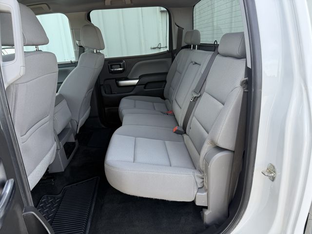 2018 Chevrolet Silverado 1500 LT Crew Cab 4WD
