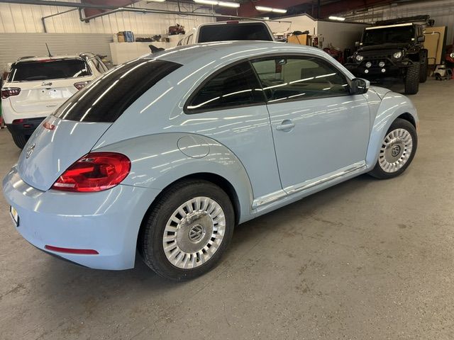 2014 Volkswagen Beetle 1.8T