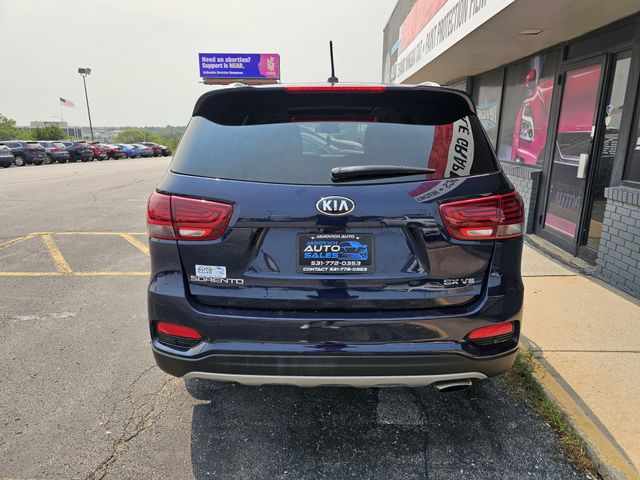 2020 Kia Sorento EX V6 AWD