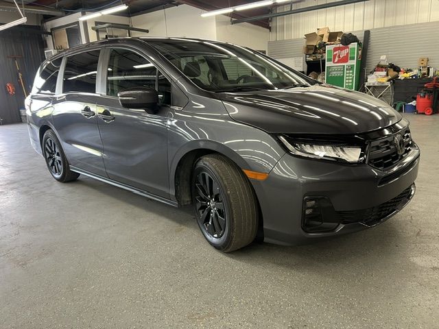2025 Honda Odyssey EX-L
