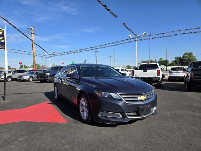 2016 Chevrolet Impala 2LT