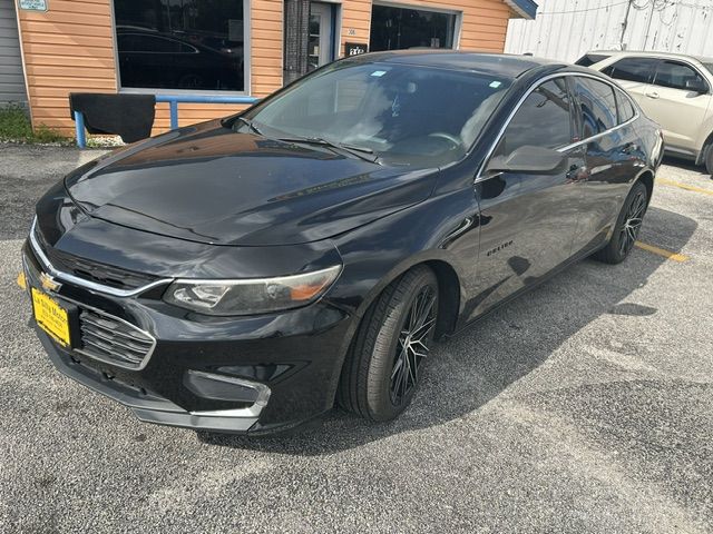 2018 Chevrolet Malibu LS