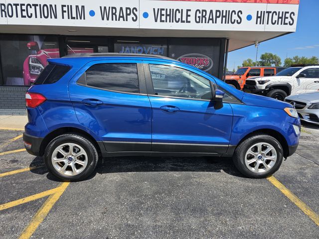 2018 Ford EcoSport SE AWD