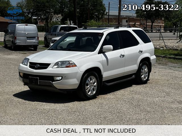 2003 Acura MDX Touring