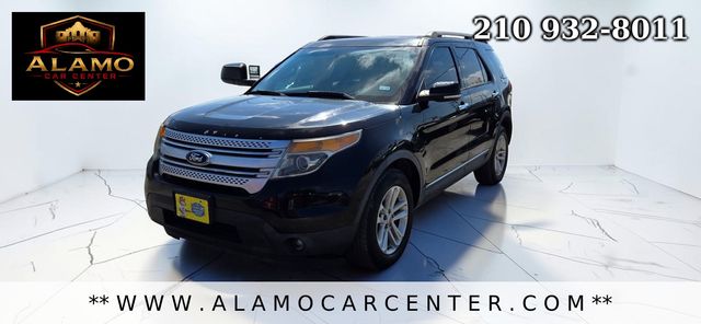 2013 Ford Explorer XLT 4WD