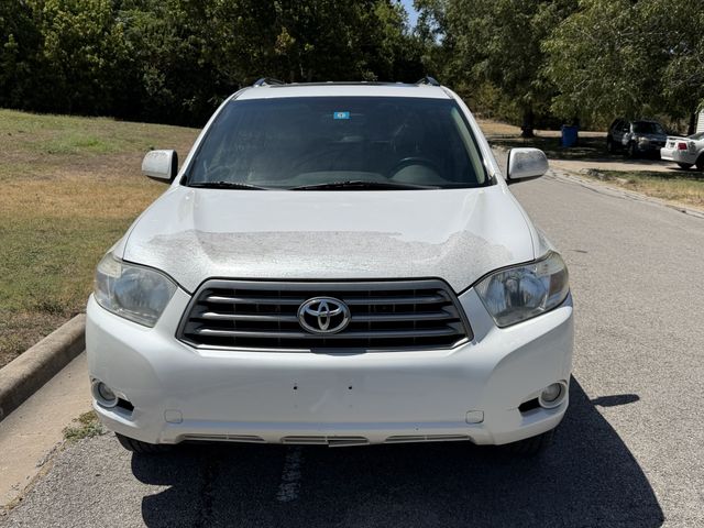 2010 Toyota Highlander Sport 2WD