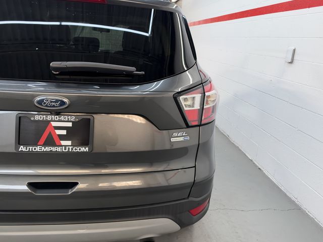 2018 Ford Escape SEL 4WD