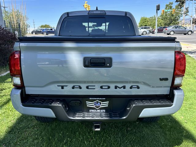 2018 Toyota Tacoma TRD Sport V6 4WD