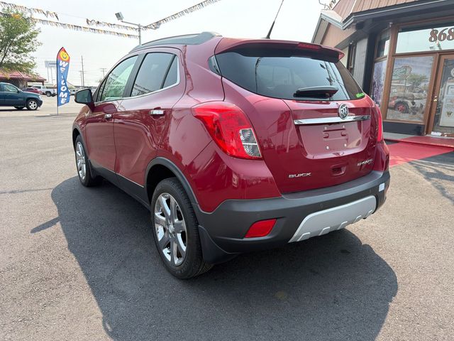 2014 Buick Encore Premium