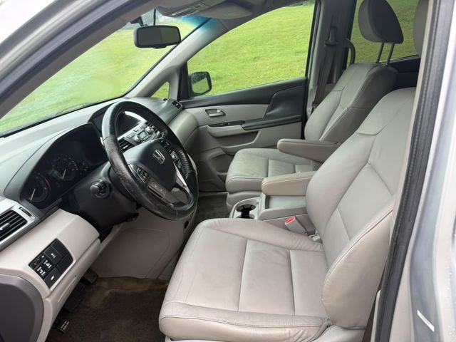 2013 Honda Odyssey EX-L w/ Navigation