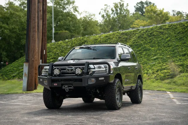 2021 Toyota Land Cruiser 4WD