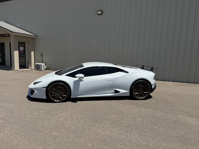 2019 Lamborghini Huracan Coupe