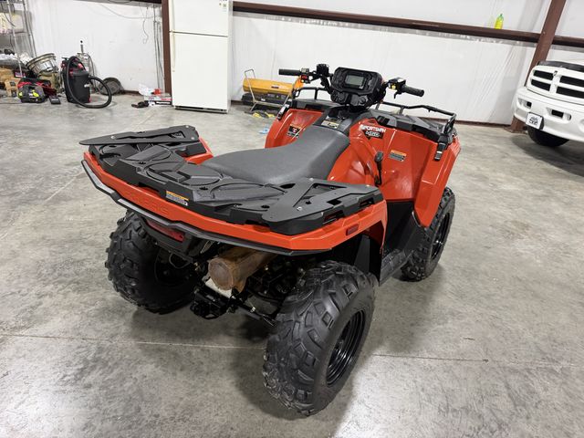 2025 Polaris Sportsman 450 4x4