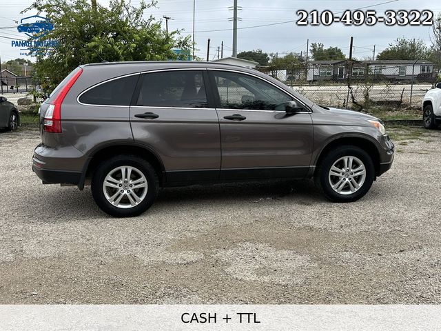 2011 Honda CR-V EX 