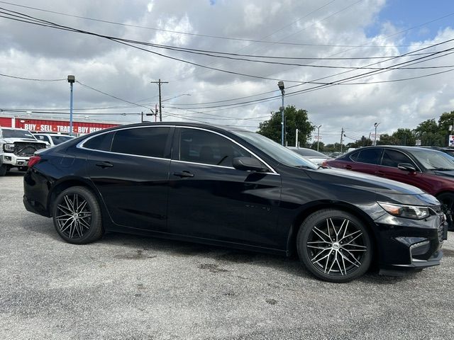 2018 Chevrolet Malibu LS