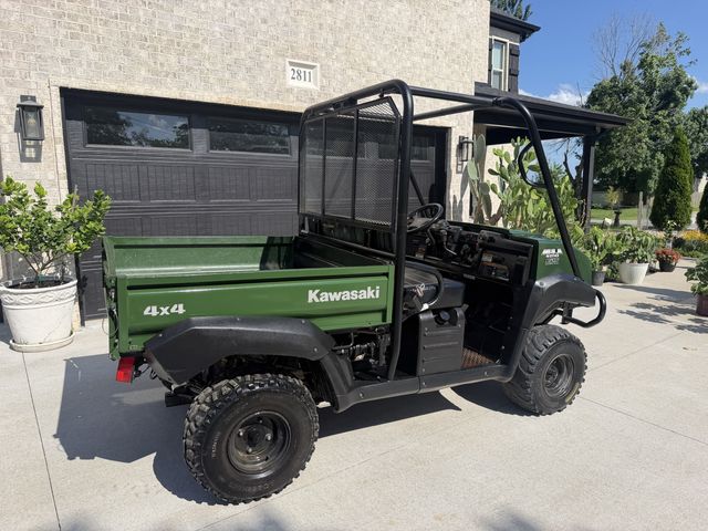 2019 Kawasaki Mule 4010