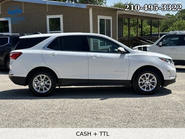 2020 Chevrolet Equinox LT 2WD
