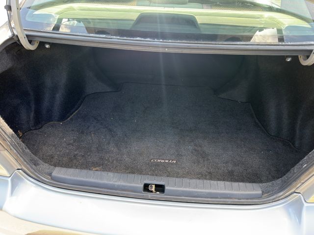 2006 Toyota Corolla S