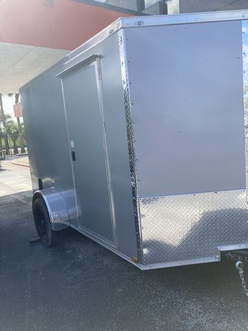 2027 Quality Cargo LLC 6x10SA Polycore