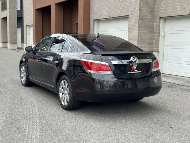 2011 Buick LaCrosse CXL FWD