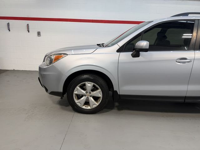 2016 Subaru Forester 2.5i Premium PZEV CVT