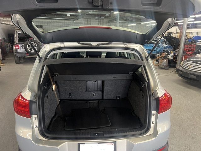 2013 Volkswagen Tiguan S