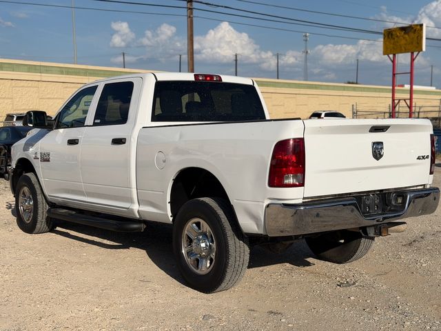 2015 RAM 2500 Tradesman Crew Cab SWB 4WD