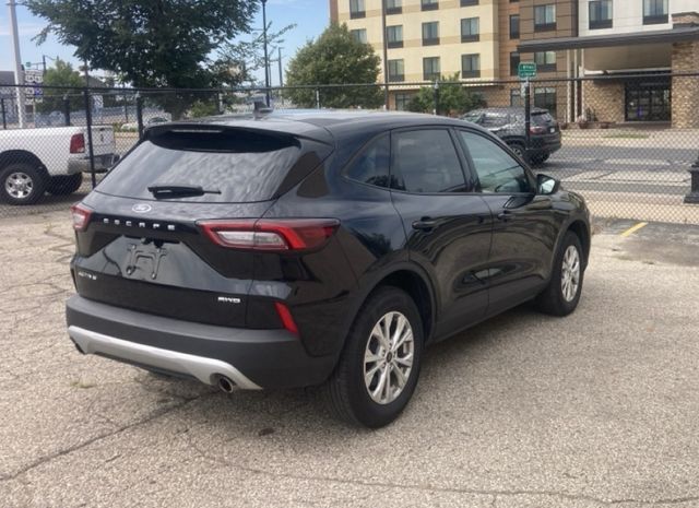 2025 Ford Escape Active AWD