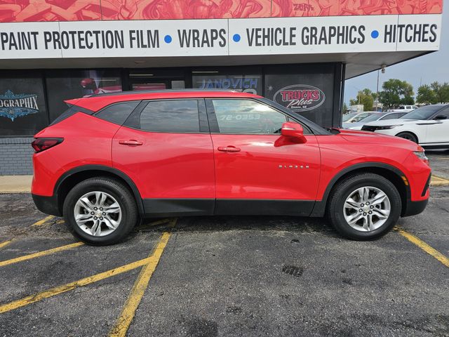 2020 Chevrolet Blazer 2LT