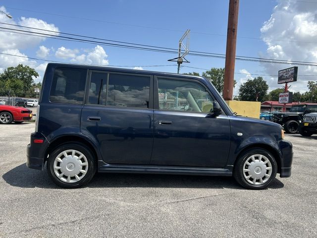 2014 Scion xB 5-Door Wagon 4-Spd AT
