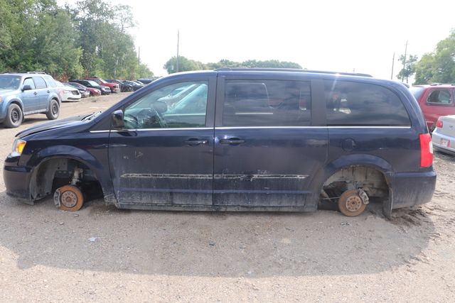 2012 Chrysler Town & Country Touring