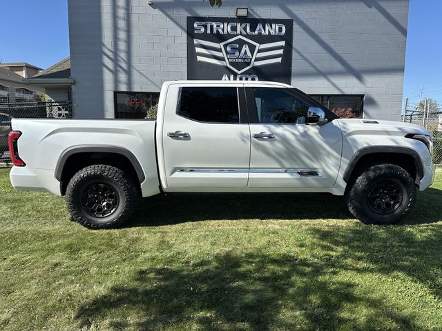 2025 Toyota Tundra 1794 CrewMax 4WD HYBRID 