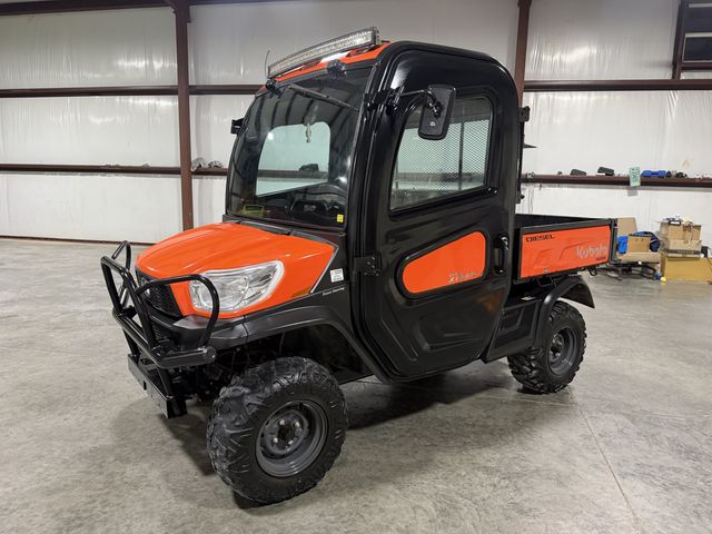 2024 Kubota RTV X1100c