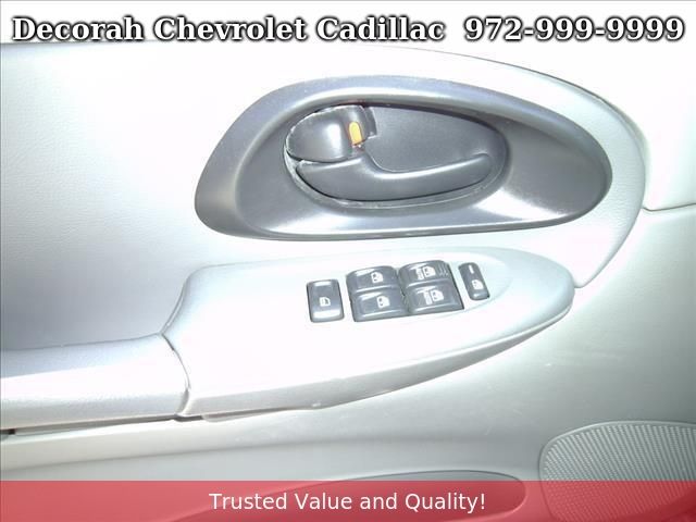 2004 Chevrolet TrailBlazer LT 4WD