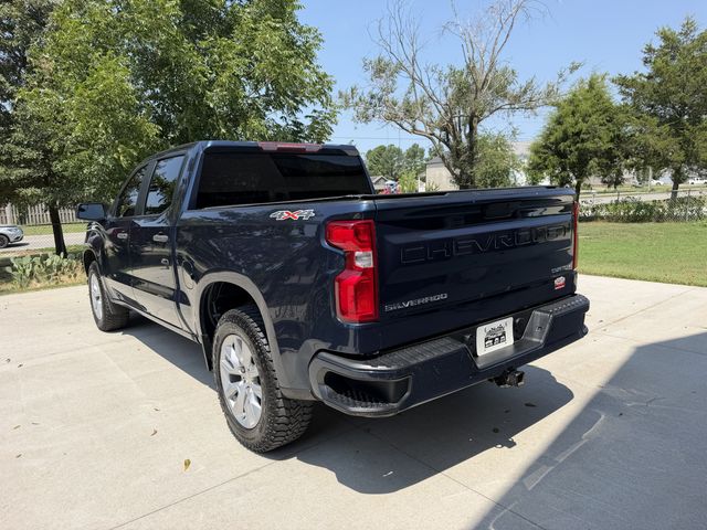 2021 chevy silverdo 1500 4x4
