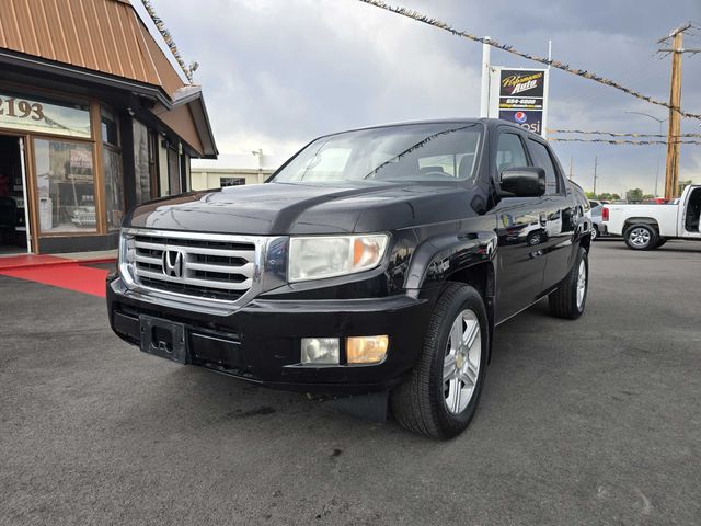 2012 Honda Ridgeline RTL