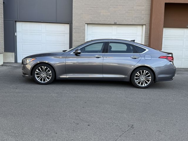 2016 Hyundai Genesis 3.8L