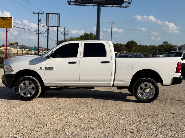 2017 RAM 2500 Tradesman Crew Cab SWB 4WD