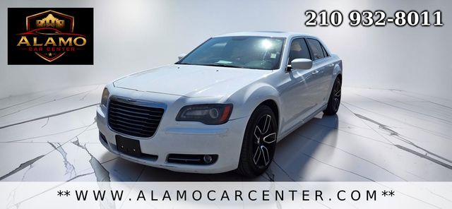 2013 Chrysler 300 S V6