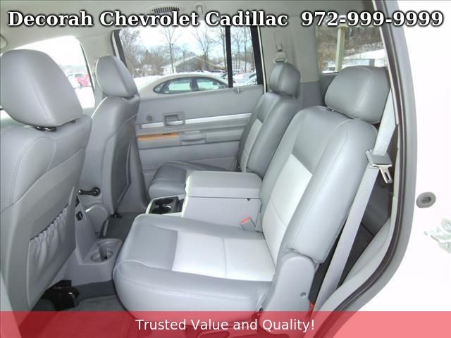2008 Chrysler Aspen Limited 4WD