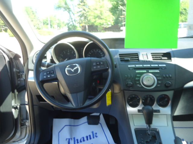 2010 Mazda MAZDA3 s Sport 5-Door