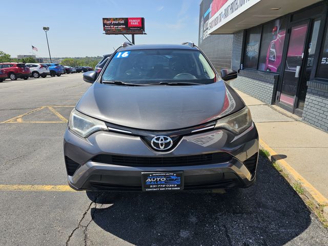 2016 Toyota RAV4 LE AWD