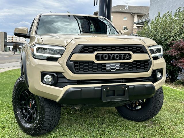 2020 Toyota Tacoma TRD Off Road Premium Long Bed V6 4WD