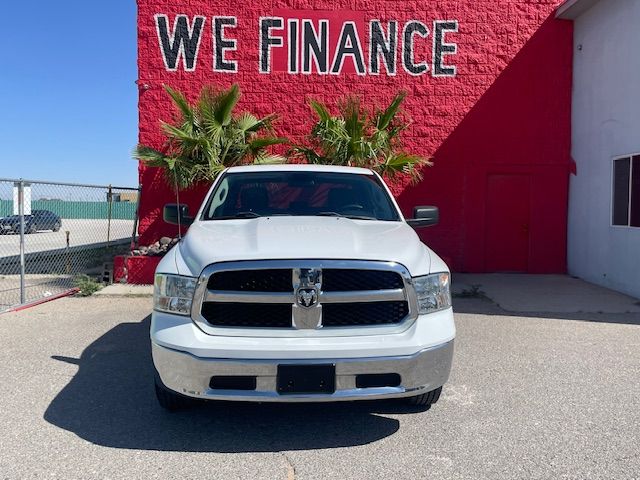 2021 RAM 1500 Classic Tradesman Quad Cab 2WD
