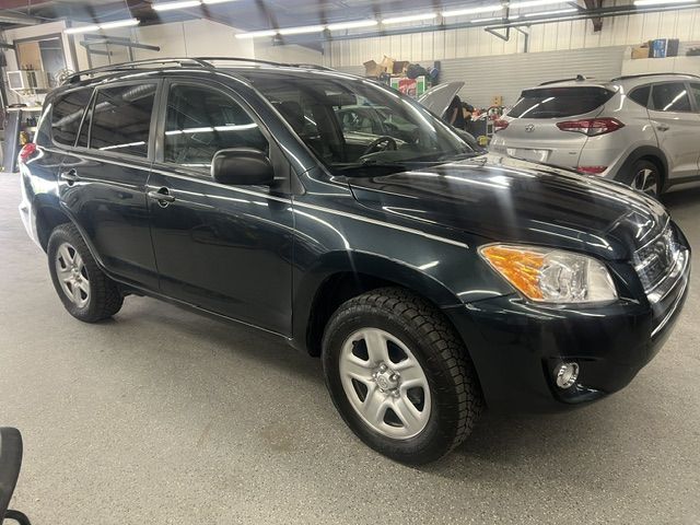 2012 Toyota RAV4 Base