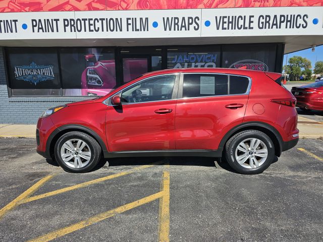 2019 Kia Sportage LX FWD