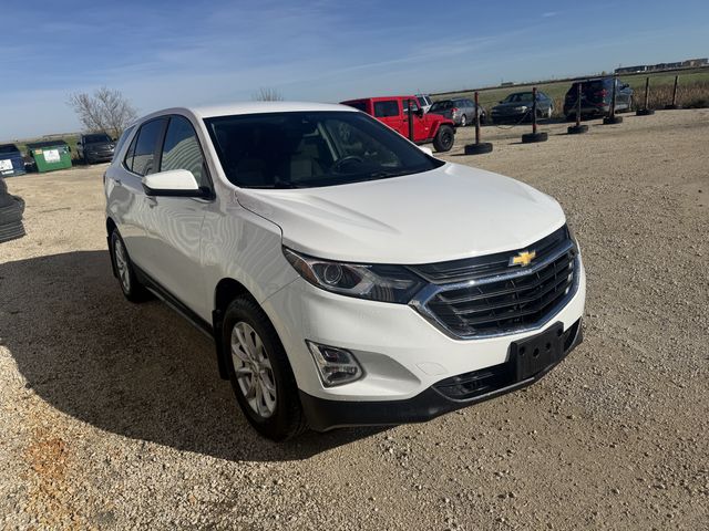 2021 Chevrolet Equinox LT AWD