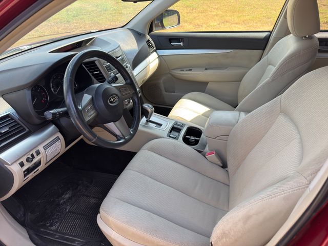 2011 Subaru Outback 2.5I Premium