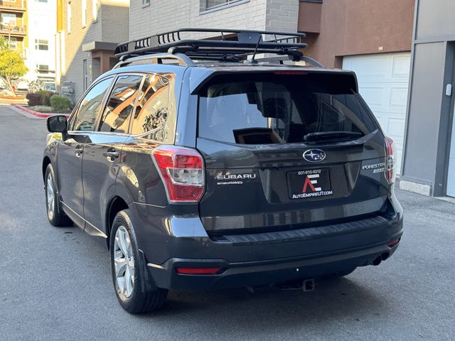 2014 Subaru Forester 2.5i Touring