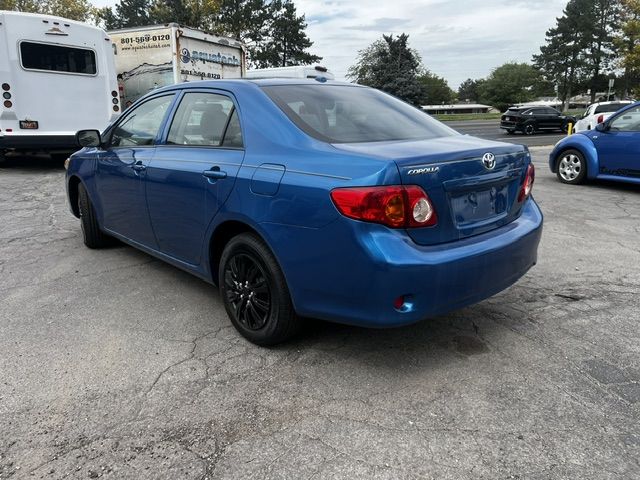 2009 Toyota Corolla LE 4-Speed AT